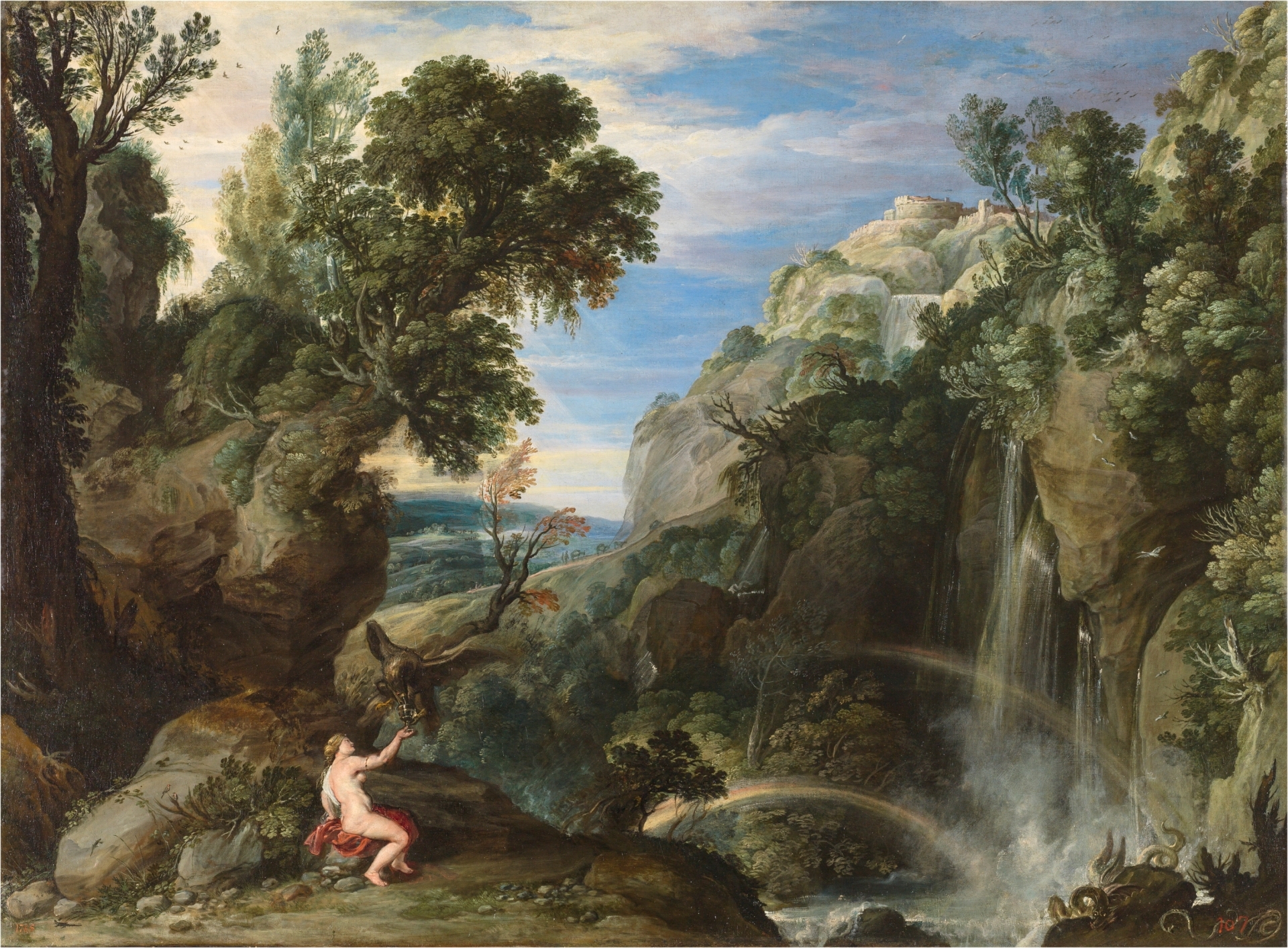 La Meteorología en el Museo del Prado